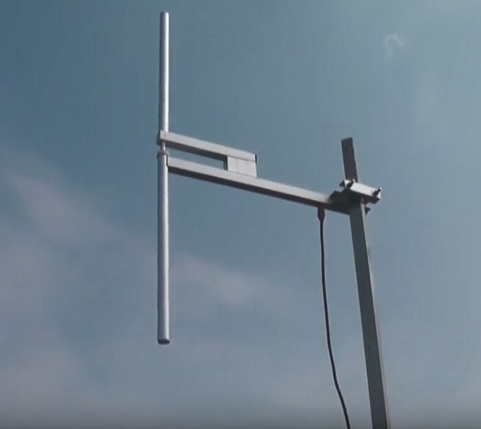 [Vídeo] Com instal·lar l'antena de dipolar FU-DV2 FM d'alta guany per al transmissor FM 300w / 350w / 600w / 1kw?