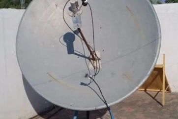 Comment installer une antenne parabolique