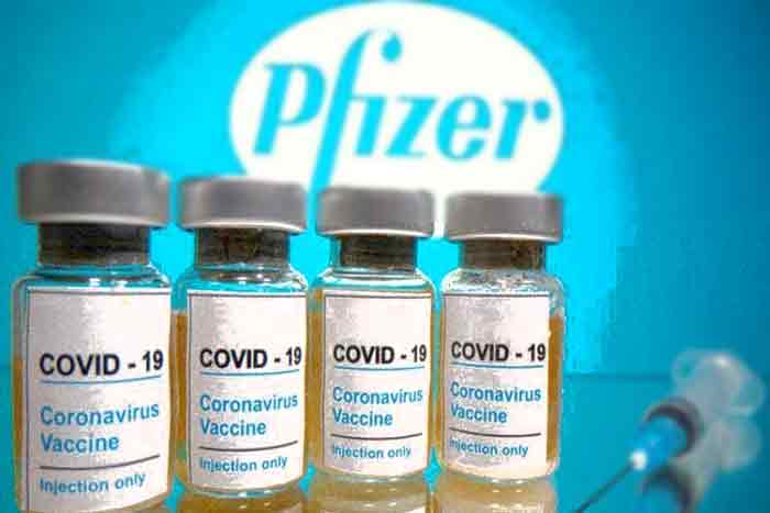 واکسن pfizer-covid-19