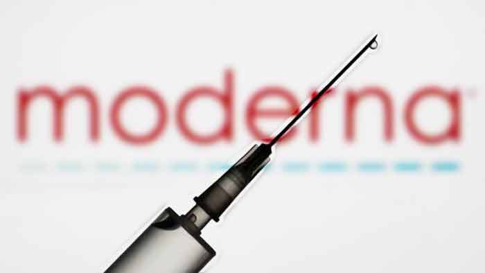 vaksin moderna
