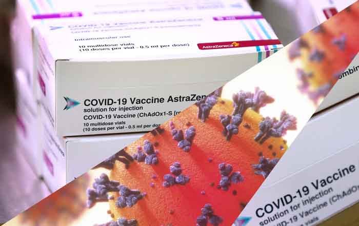 واکسن covid-19-AstraZeneca