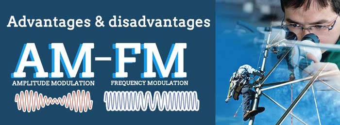Conozca mejor la RF: las ventajas y desventajas de AM, FM y radio  Wave-News-FMUSER Proveedor integral de transmisión de FM / TV