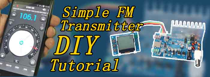 Module émetteur-récepteur RF - Schéma fonctionnel et son électron de  travail-FMUSER Fournisseur unique de diffusion FM/TV