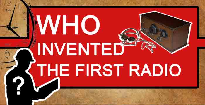 Radio vēsture - izgudroja radio? -News-FMUSER FM / TV One-Stop piegādātājs