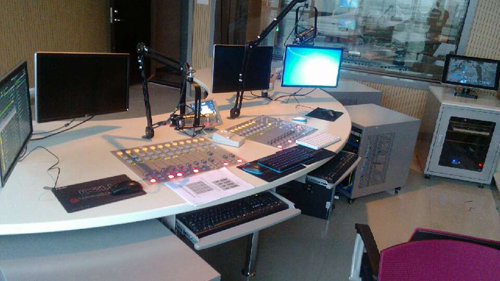 Changzhou Radio at TV Station