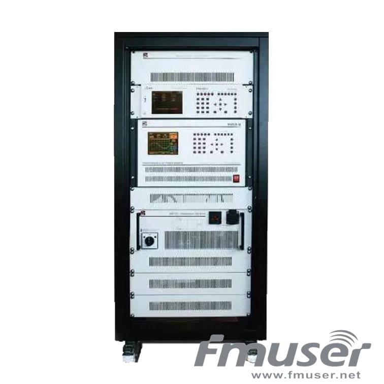 FMUSER Amplificador oficial de gran potència de banda ampla de 100MHz-900MHz, 200W, de venda prèvia