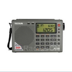 TECSUN PL-310 FM / AM / SW / LW Rádió vevő