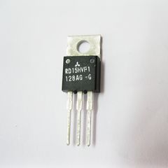 FMUSER 10pcs Gwreiddiol New RD15HVF1V RF Power Transistor Power MOSFET Transistor