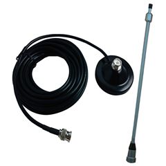 New! FMUSER CA100 Car FM radio Antenna for FM transmitter radio broadcaster  from 0 to 100w high gain 2.15dbi 88 to 108 MHz adjustable