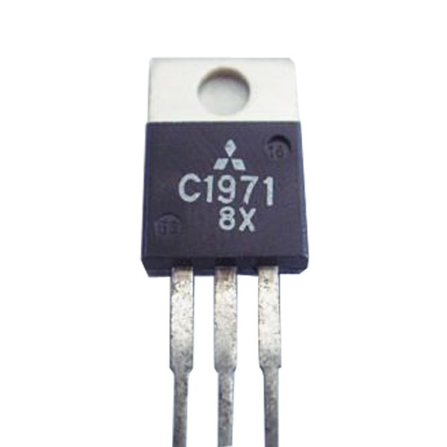 FMUSER Elektrisk halvleder 2SC1971 RF effektforstærkere til FM-sender C1971