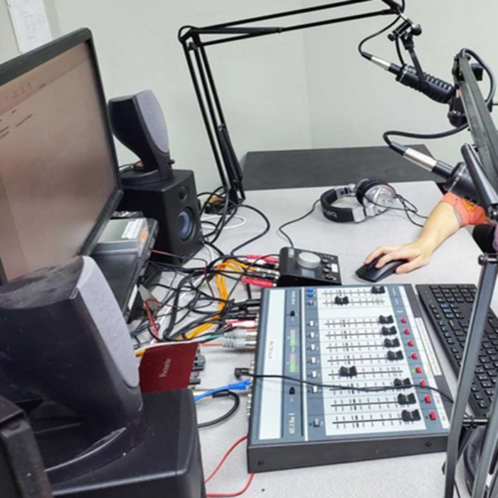 Tomball radiostation udvider on-air programmering
